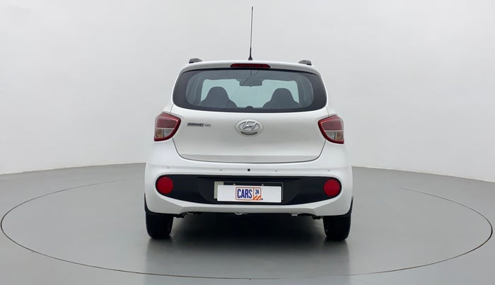2018 Hyundai Grand i10 MAGNA 1.2 KAPPA VTVT, Petrol, Manual, 47,418 km, Back/Rear