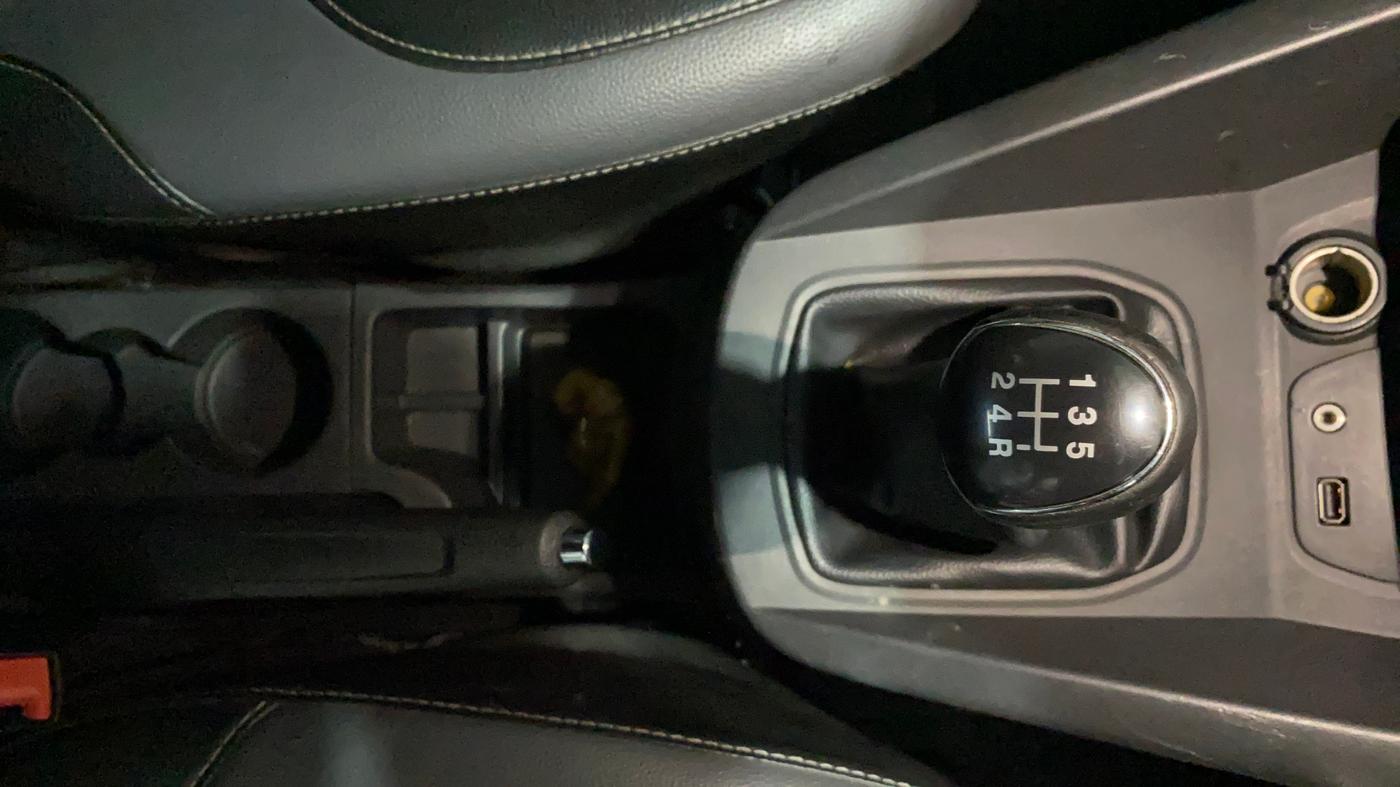 2019 Ford FREESTYLE TREND PLUS 1.2 PETROL, Petrol, Manual, 42,832 km, Gear Lever