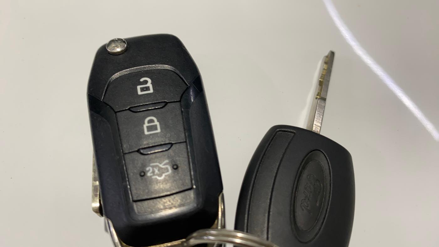 2019 Ford FREESTYLE TREND PLUS 1.2 PETROL, Petrol, Manual, 42,832 km, Key Close Up