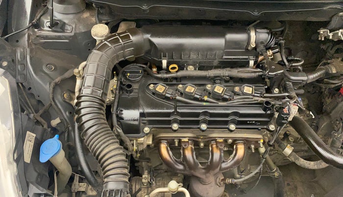 2018 Maruti Baleno DELTA PETROL 1.2, Petrol, Manual, 55,673 km, Engine View - Right