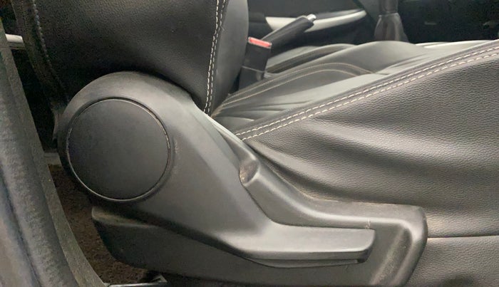 2018 Maruti Baleno DELTA PETROL 1.2, Petrol, Manual, 55,673 km, Driver Side Adjustment Panel