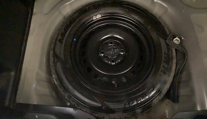 2018 Maruti Baleno DELTA PETROL 1.2, Petrol, Manual, 55,673 km, Spare Tyre