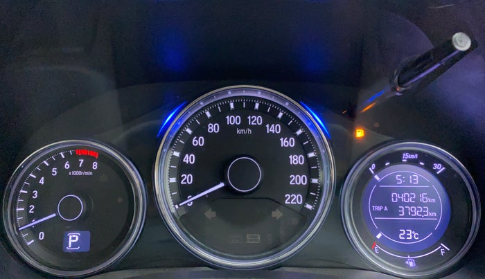 2019 Honda City 1.5L I-VTEC VX CVT, Petrol, Automatic, 40,194 km, Odometer Image