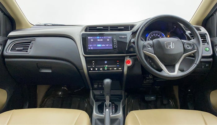2019 Honda City 1.5L I-VTEC VX CVT, Petrol, Automatic, 40,194 km, Dashboard