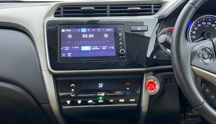 2019 Honda City 1.5L I-VTEC VX CVT, Petrol, Automatic, 40,194 km, Air Conditioner