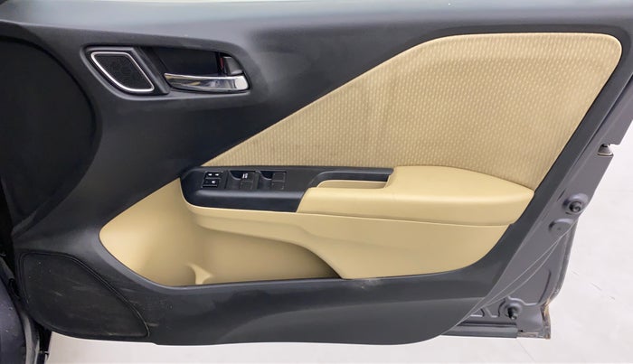 2019 Honda City 1.5L I-VTEC VX CVT, Petrol, Automatic, 40,194 km, Driver Side Door Panels Control