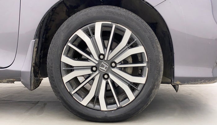 2019 Honda City 1.5L I-VTEC VX CVT, Petrol, Automatic, 40,194 km, Right Front Wheel