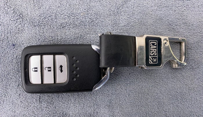 2019 Honda City 1.5L I-VTEC VX CVT, Petrol, Automatic, 40,194 km, Key Close Up