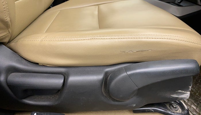 2019 Honda City 1.5L I-VTEC VX CVT, Petrol, Automatic, 40,194 km, Driver Side Adjustment Panel