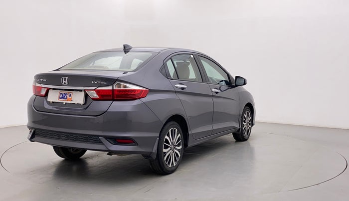 2019 Honda City 1.5L I-VTEC VX CVT, Petrol, Automatic, 40,194 km, Right Back Diagonal