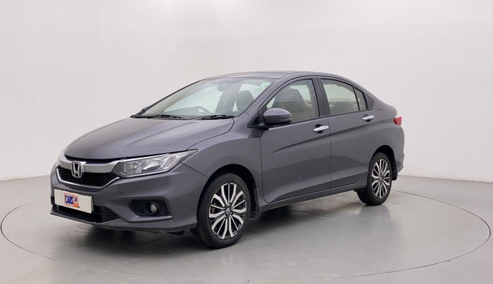 2019 Honda City 1.5L I-VTEC VX CVT, Petrol, Automatic, 40,194 km, Left Front Diagonal