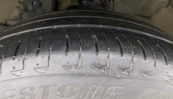 2019 Honda City 1.5L I-VTEC VX CVT, Petrol, Automatic, 40,194 km, Left Front Tyre Tread