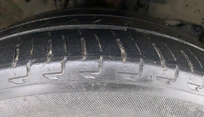 2019 Honda City 1.5L I-VTEC VX CVT, Petrol, Automatic, 40,194 km, Right Front Tyre Tread