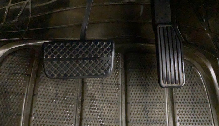 2019 Honda City 1.5L I-VTEC VX CVT, Petrol, Automatic, 40,194 km, Pedals