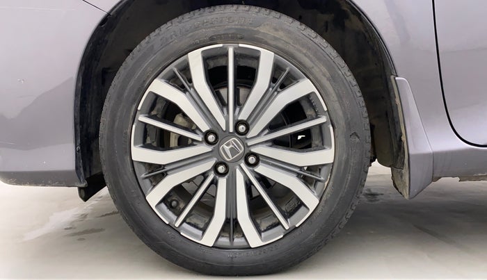 2019 Honda City 1.5L I-VTEC VX CVT, Petrol, Automatic, 40,194 km, Left Front Wheel