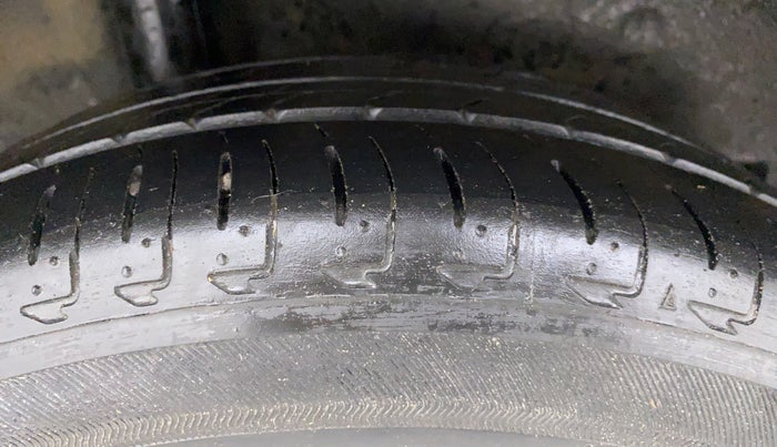 2019 Honda City 1.5L I-VTEC VX CVT, Petrol, Automatic, 40,194 km, Right Rear Tyre Tread