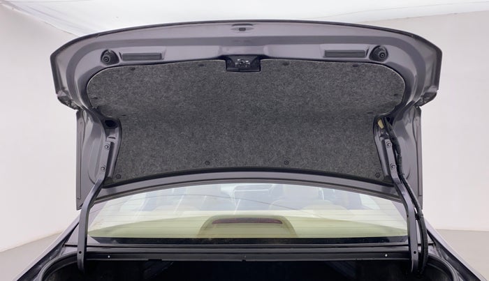 2019 Honda City 1.5L I-VTEC VX CVT, Petrol, Automatic, 40,194 km, Boot Door Open