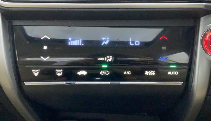 2019 Honda City 1.5L I-VTEC VX CVT, Petrol, Automatic, 40,194 km, Automatic Climate Control