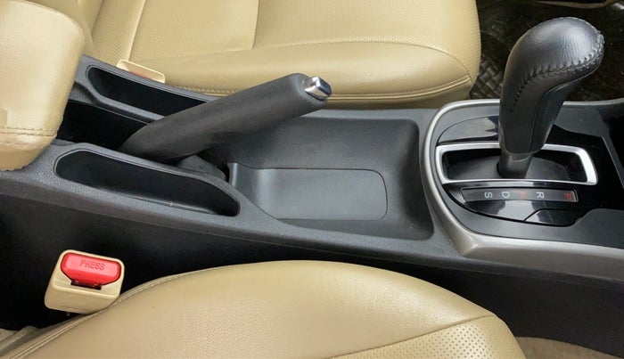 2019 Honda City 1.5L I-VTEC VX CVT, Petrol, Automatic, 40,194 km, Gear Lever