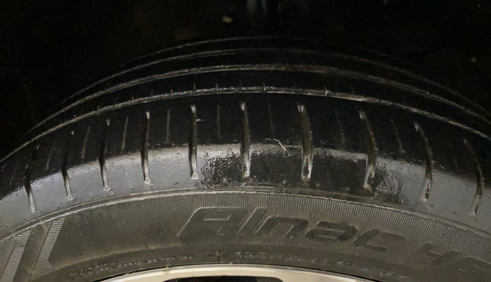 2021 Toyota Glanza G, Petrol, Manual, 57,040 km, Right Front Tyre Tread