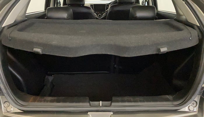 2021 Toyota Glanza G, Petrol, Manual, 57,040 km, Boot Inside