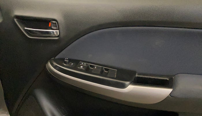 2021 Toyota Glanza G, Petrol, Manual, 57,040 km, Driver Side Door Panels Control