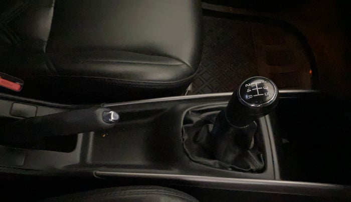 2021 Toyota Glanza G, Petrol, Manual, 57,040 km, Gear Lever