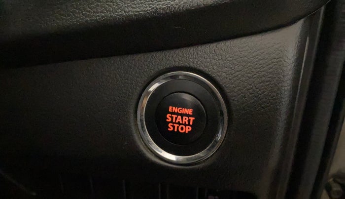 2021 Toyota Glanza G, Petrol, Manual, 57,040 km, Keyless Start/ Stop Button