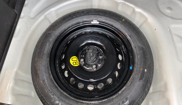 2021 Toyota Glanza G, Petrol, Manual, 57,040 km, Spare Tyre