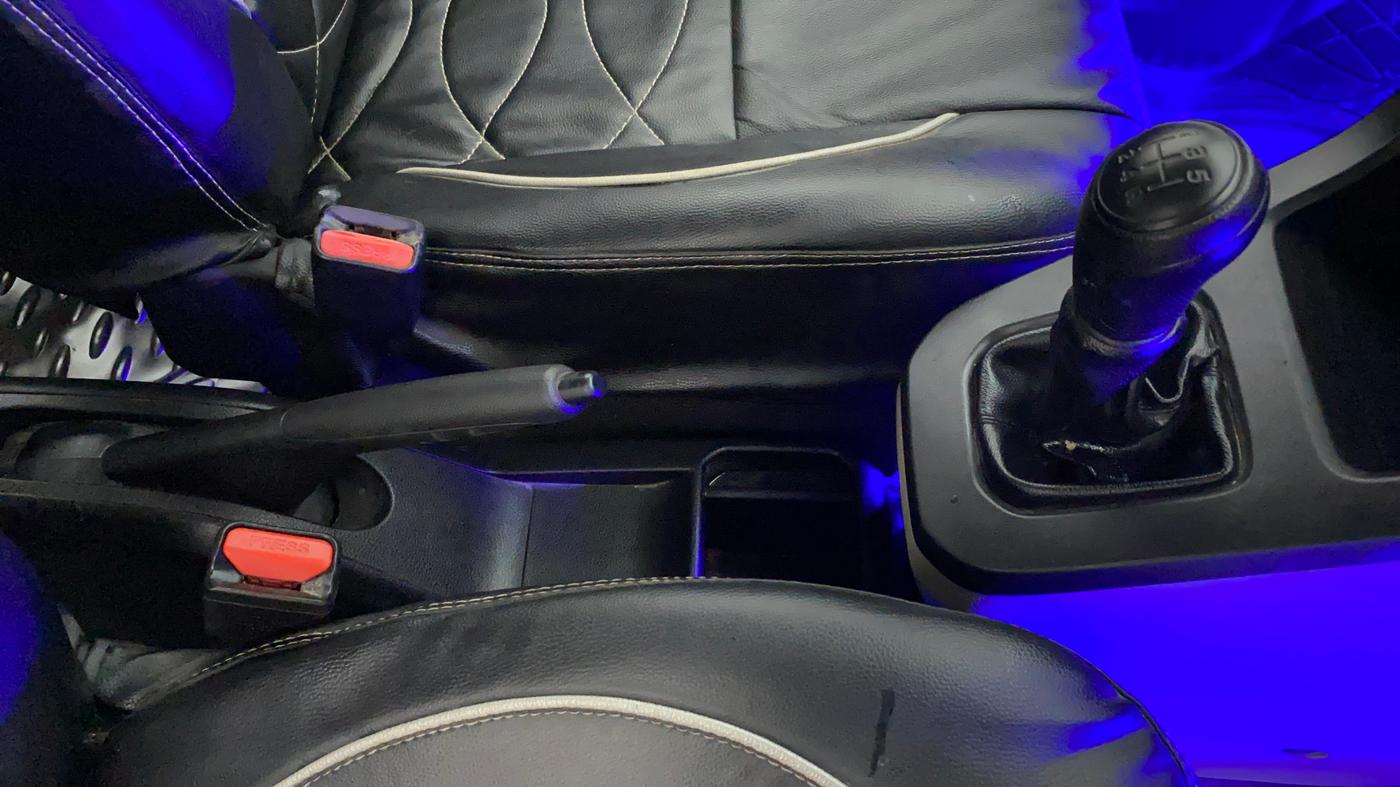 2020 Maruti New Wagon-R LXI 1.0, Petrol, Manual, 17,049 km, Gear Lever