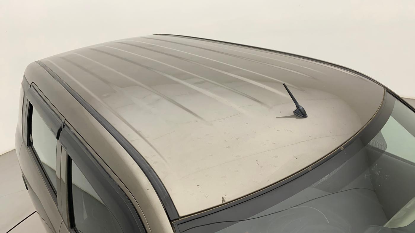 2020 Maruti New Wagon-R LXI 1.0, Petrol, Manual, 17,049 km, Roof