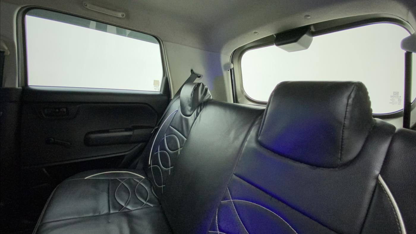 2020 Maruti New Wagon-R LXI 1.0, Petrol, Manual, 17,049 km, Right Side Rear Door Cabin