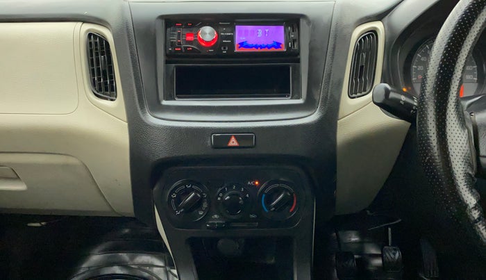 2020 Maruti New Wagon-R LXI 1.0, Petrol, Manual, 17,049 km, Air Conditioner