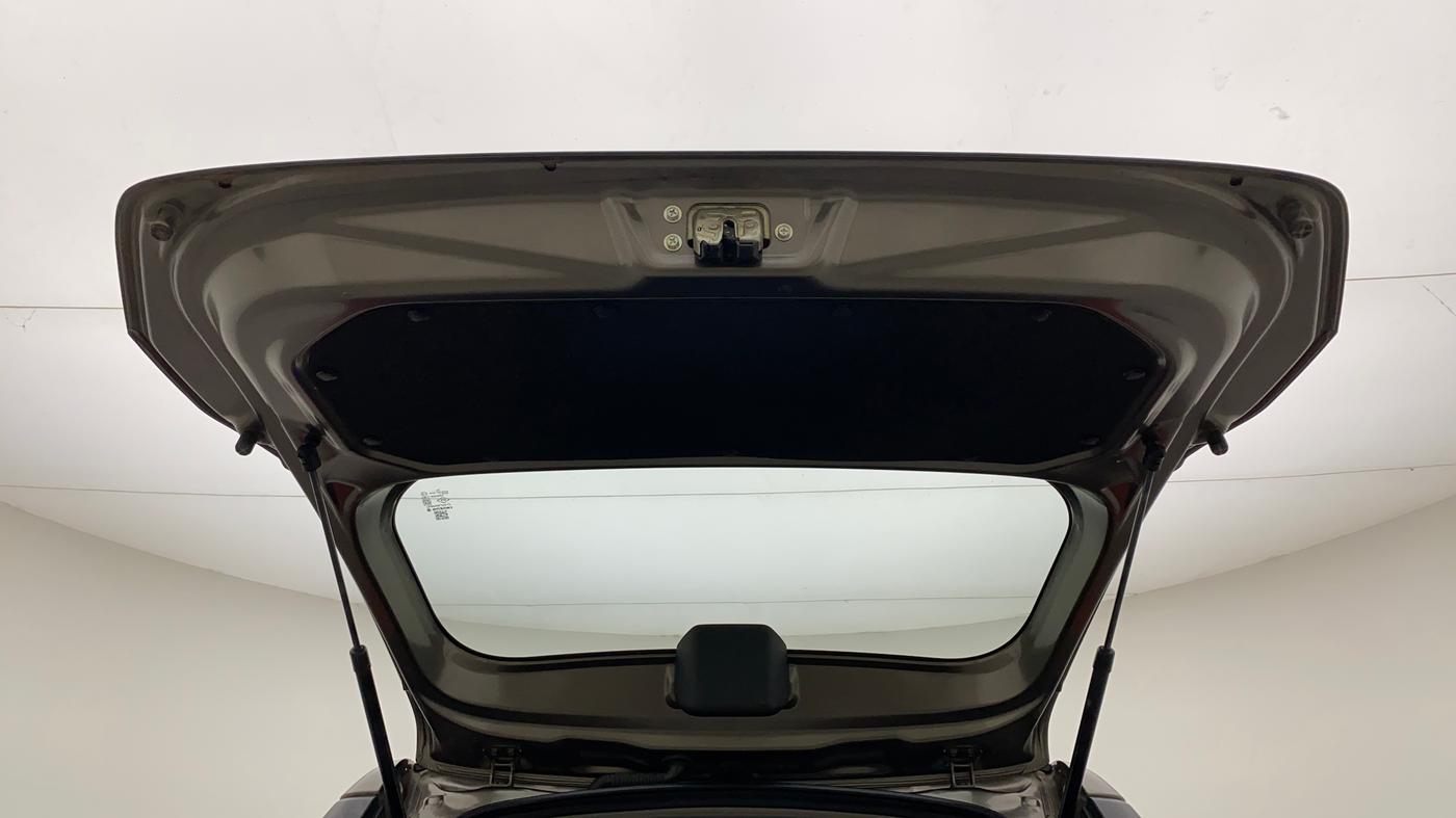 2020 Maruti New Wagon-R LXI 1.0, Petrol, Manual, 17,049 km, Boot Door Open