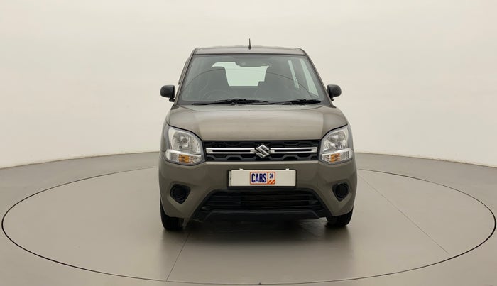 2020 Maruti New Wagon-R LXI 1.0, Petrol, Manual, 17,049 km, Front