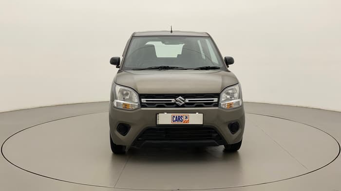 2020 Maruti New Wagon-R LXI 1.0, Petrol, Manual, 17,049 km, Front