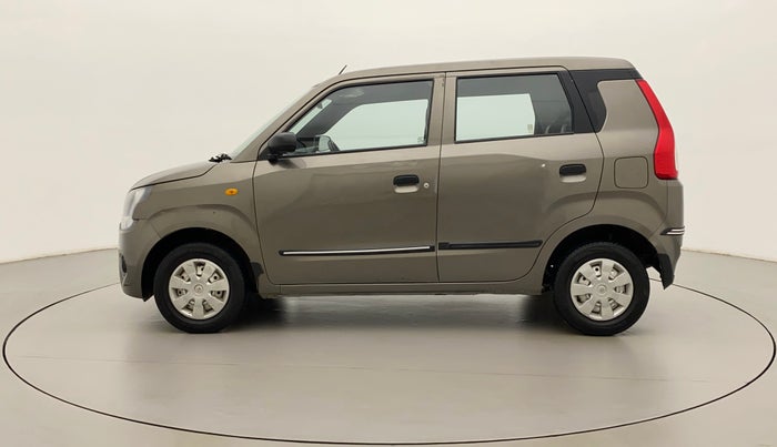 2020 Maruti New Wagon-R LXI 1.0, Petrol, Manual, 17,049 km, Left Side