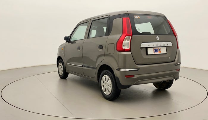 2020 Maruti New Wagon-R LXI 1.0, Petrol, Manual, 17,049 km, Left Back Diagonal