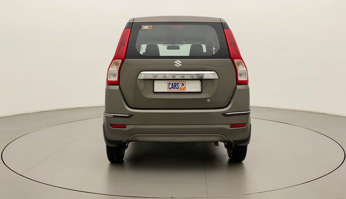 2020 Maruti New Wagon-R LXI 1.0, Petrol, Manual, 17,049 km, Back/Rear