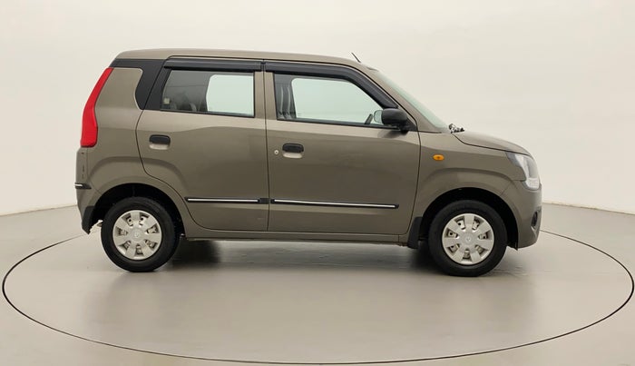 2020 Maruti New Wagon-R LXI 1.0, Petrol, Manual, 17,049 km, Right Side View