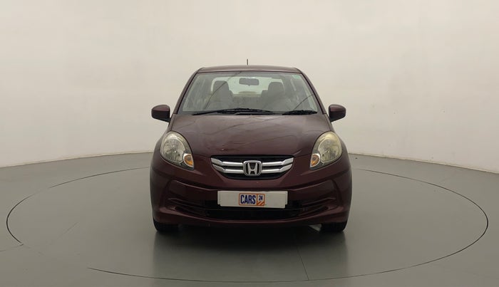2013 Honda Amaze 1.2L I-VTEC S, Petrol, Manual, 43,799 km, Front