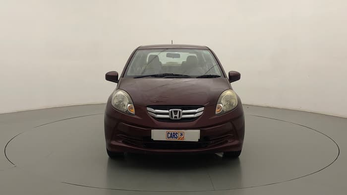 2013 Honda Amaze 1.2L I-VTEC S, Petrol, Manual, 43,799 km, Front
