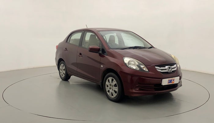 2013 Honda Amaze 1.2L I-VTEC S, Petrol, Manual, 43,799 km, SRP