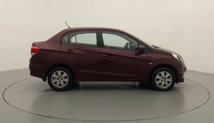 2013 Honda Amaze 1.2L I-VTEC S, Petrol, Manual, 43,799 km, Right Side