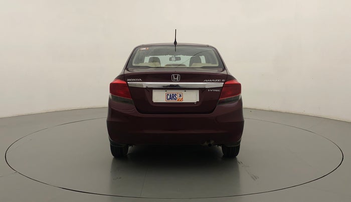 2013 Honda Amaze 1.2L I-VTEC S, Petrol, Manual, 43,799 km, Back/Rear