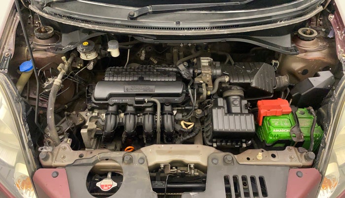2013 Honda Amaze 1.2L I-VTEC S, Petrol, Manual, 43,799 km, Open Bonet