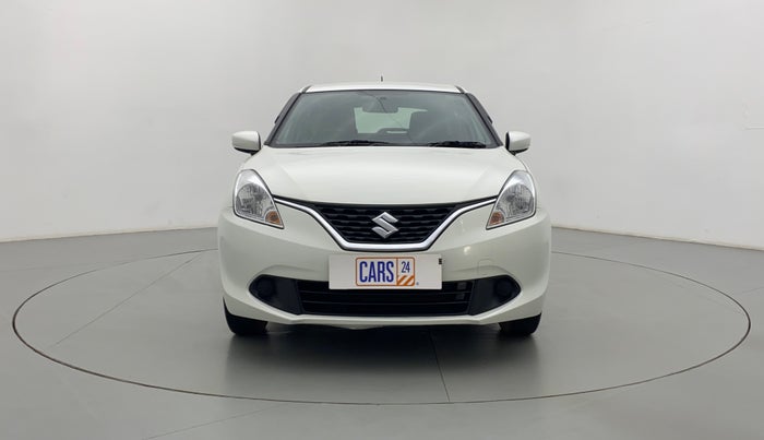 2017 Maruti Baleno DELTA 1.2 K12, Petrol, Manual, 52,241 km, Front View