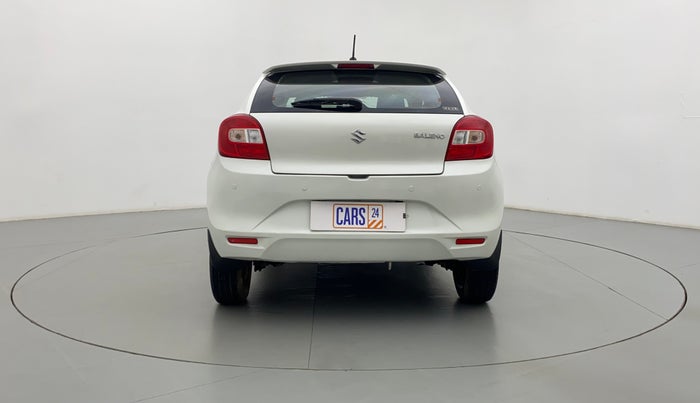 2017 Maruti Baleno DELTA 1.2 K12, Petrol, Manual, 52,241 km, Back/Rear View