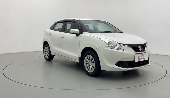2017 Maruti Baleno DELTA 1.2 K12, Petrol, Manual, 52,241 km, Right Front Diagonal