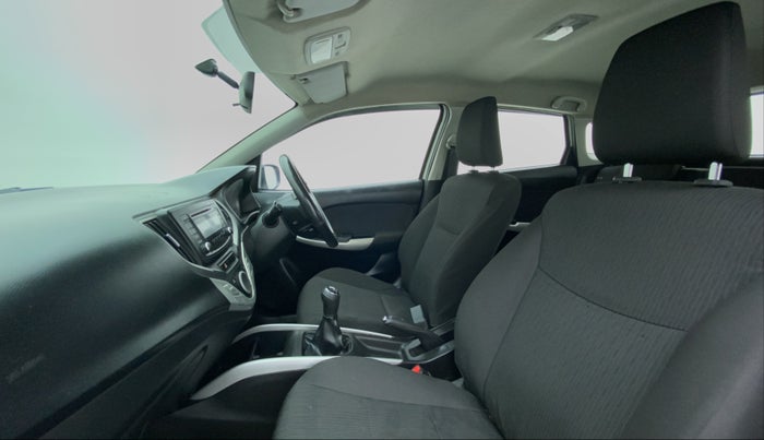 2017 Maruti Baleno DELTA 1.2 K12, Petrol, Manual, 52,241 km, Right Side Front Door Cabin View